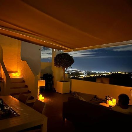 欧赫恩Penthouse Mit Privatem Jacuzzi In Marbella - La Mairena公寓 外观 照片