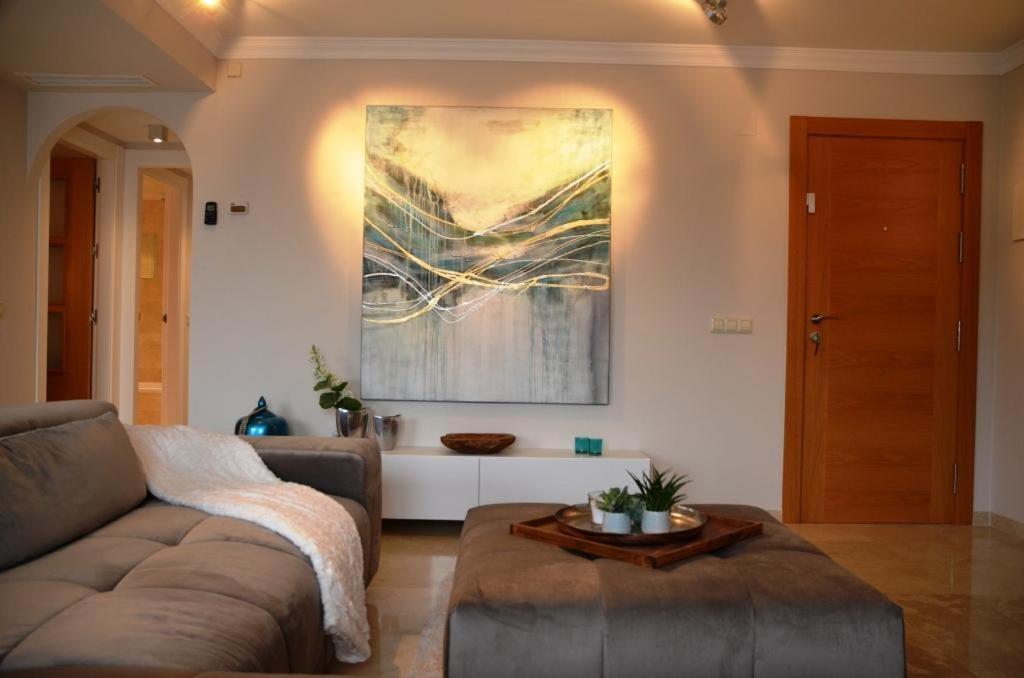 欧赫恩Penthouse Mit Privatem Jacuzzi In Marbella - La Mairena公寓 外观 照片