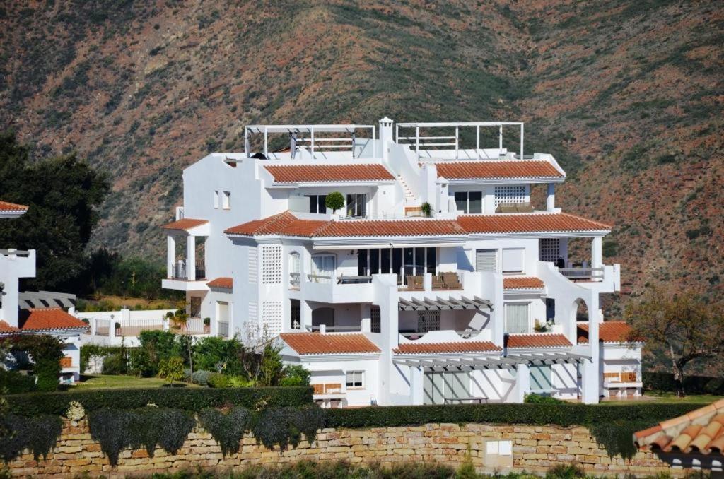 欧赫恩Penthouse Mit Privatem Jacuzzi In Marbella - La Mairena公寓 外观 照片