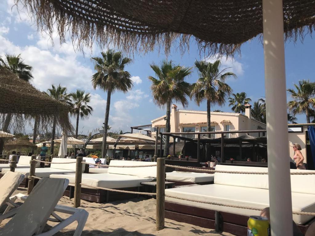 欧赫恩Penthouse Mit Privatem Jacuzzi In Marbella - La Mairena公寓 外观 照片